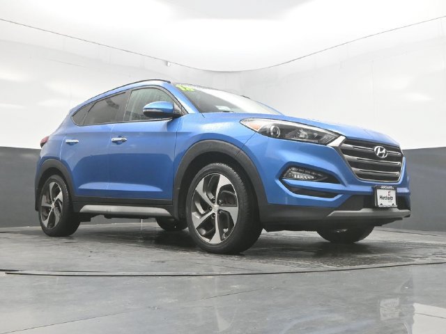 Used 2018 Hyundai Tucson Limited w/ Ultimate Package 02 AWD/4WD image 32