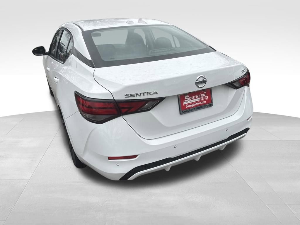 Used 2023 Nissan Sentra SV FWD image 21