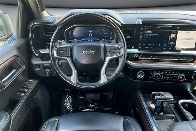 Used 2023 Chevrolet Silverado 1500 RST image 9