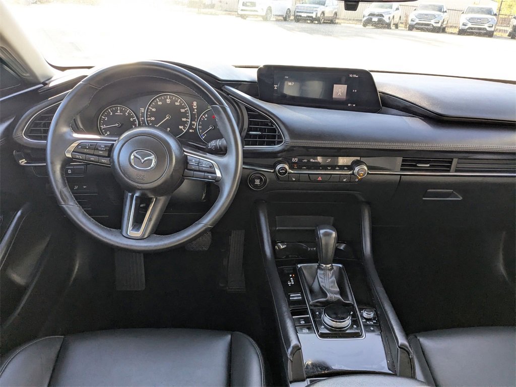 Used 2025 MAZDA MAZDA3 s image 28
