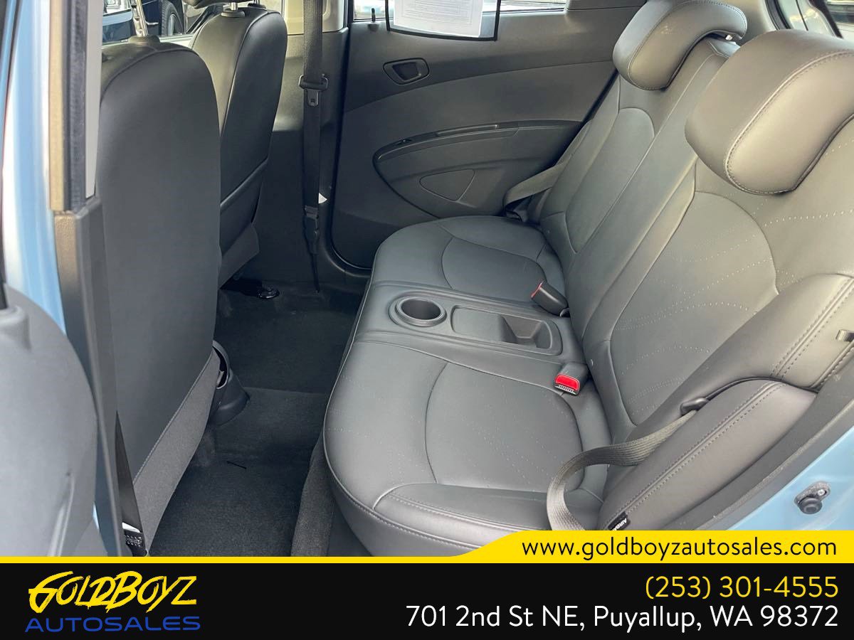 Used 2015 Chevrolet Spark LT image 15