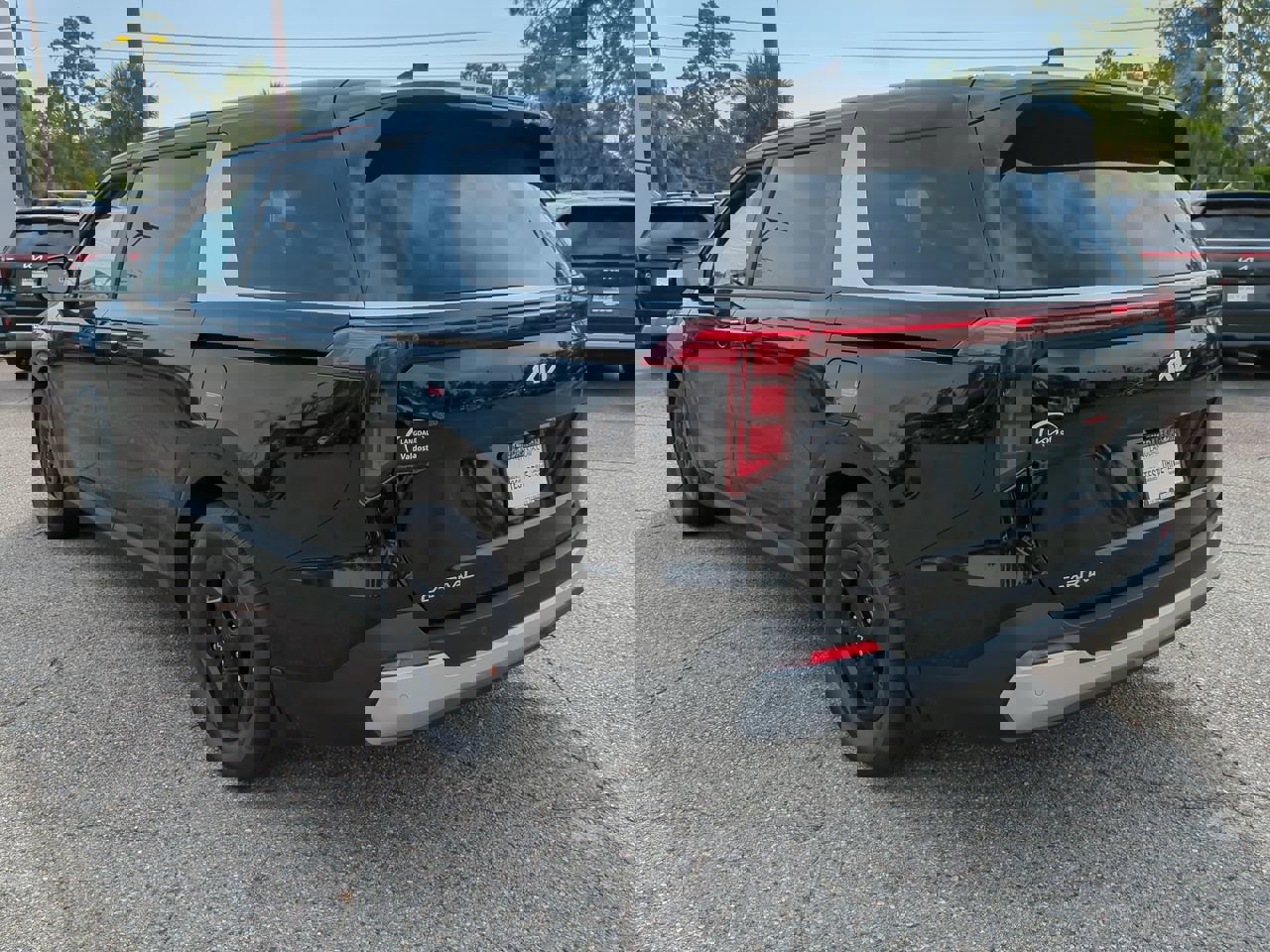 New 2026 Kia Carnival image 6