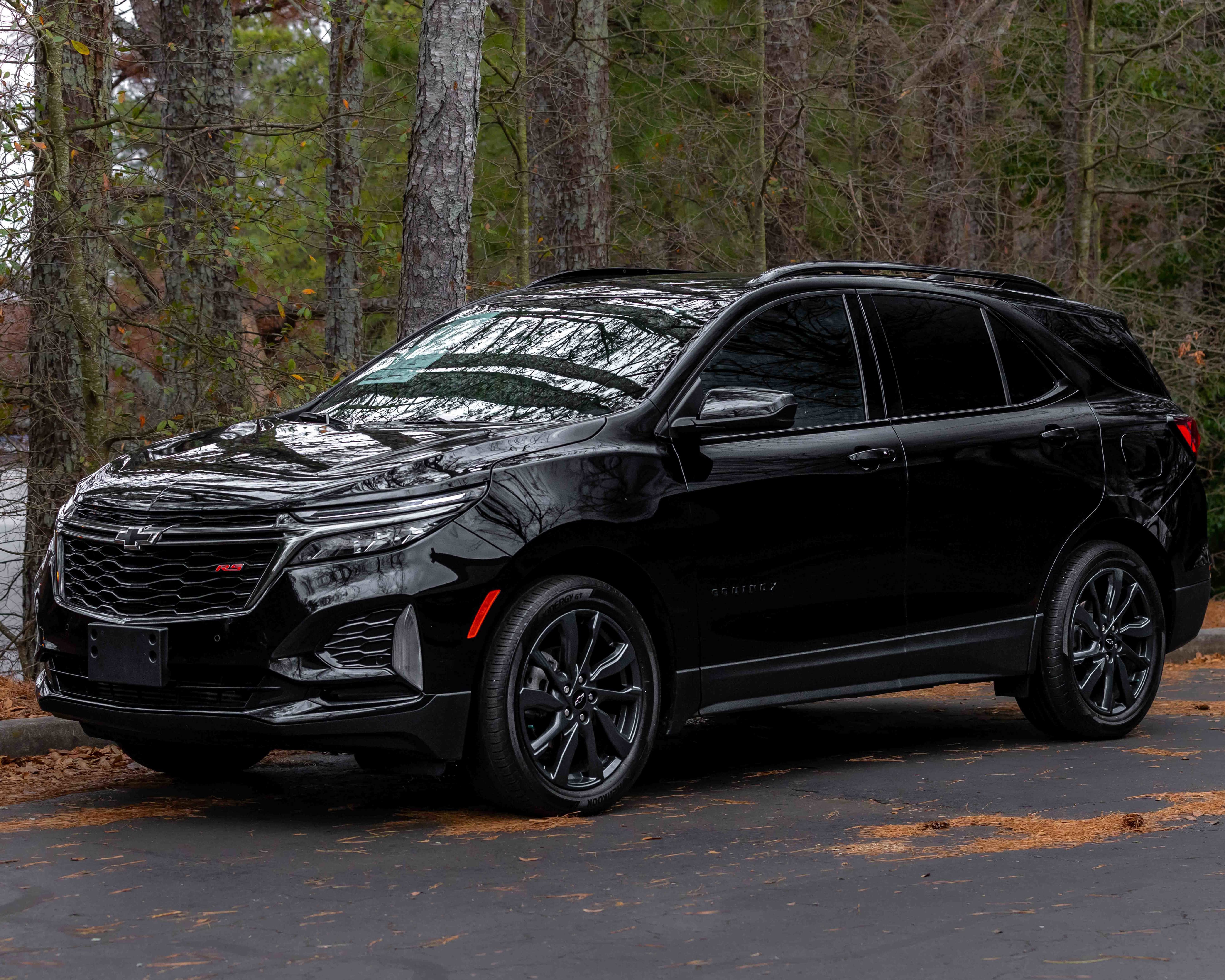 Used 2023 Chevrolet Equinox RS image 54