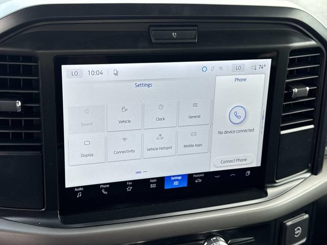 Used 2026 Ford F150 XL w/ Equipment Group 104A Hybrid RWD image 10
