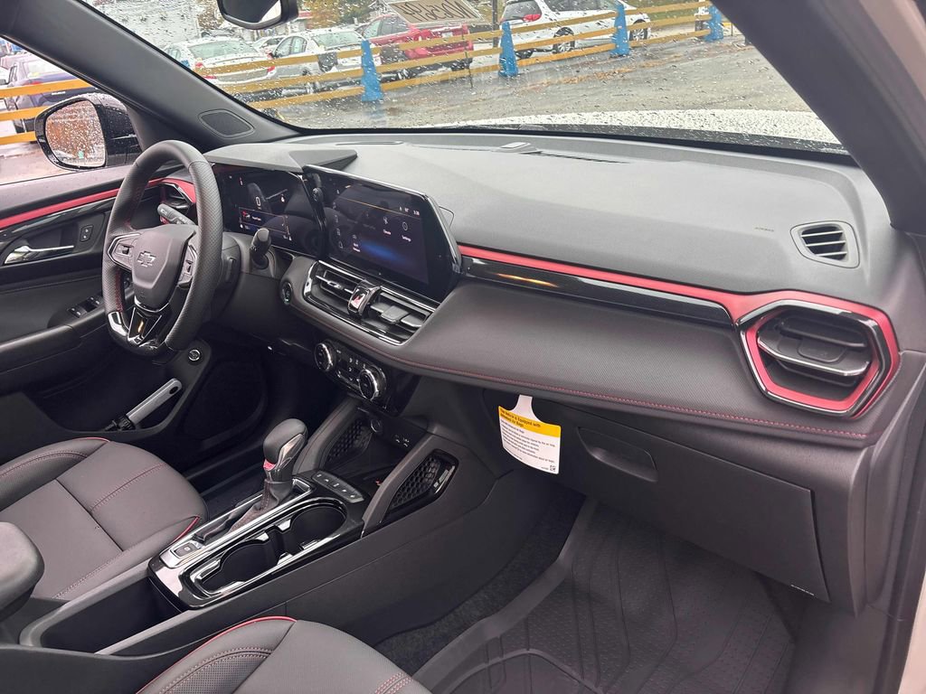 New 2026 Chevrolet TrailBlazer RS w/ Convenience Package image 51