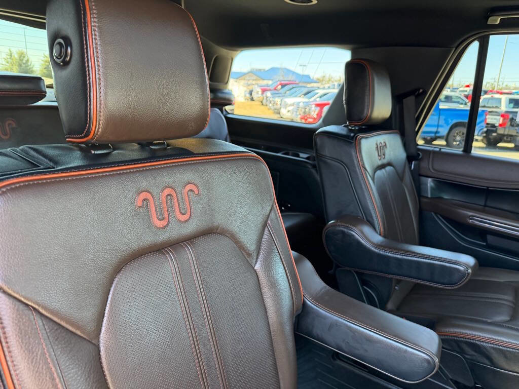 Used 2020 Ford Expedition King Ranch AWD/4WD image 55