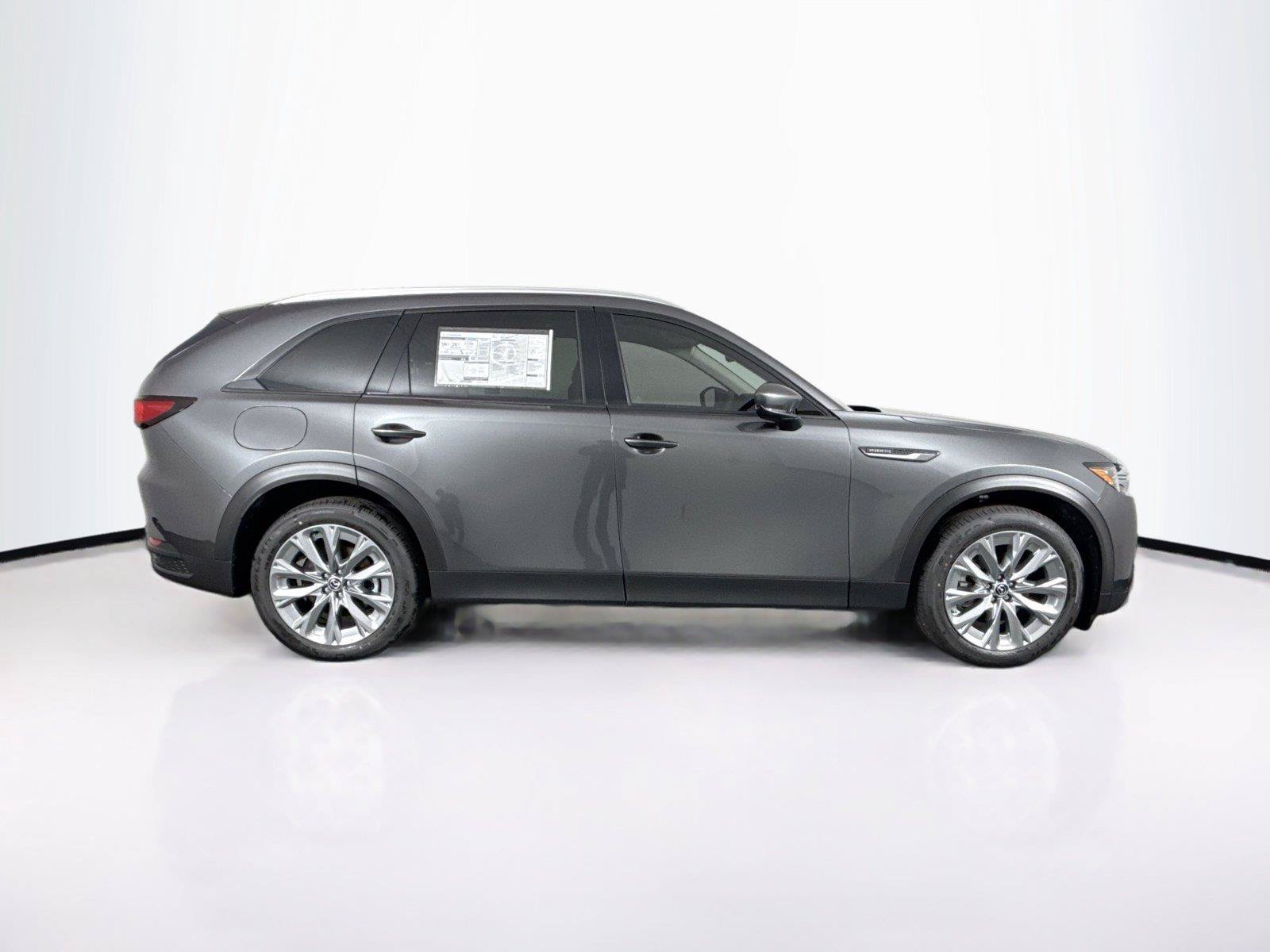 New 2026 MAZDA CX-90 Plug-In Hybrid w/ Preferred AWD/4WD image 11