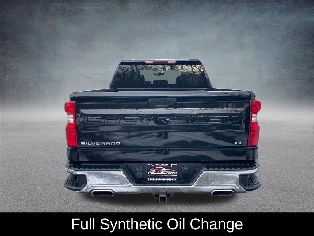 Used 2019 Chevrolet Silverado 1500 LT w/ All-Star Edition image 5