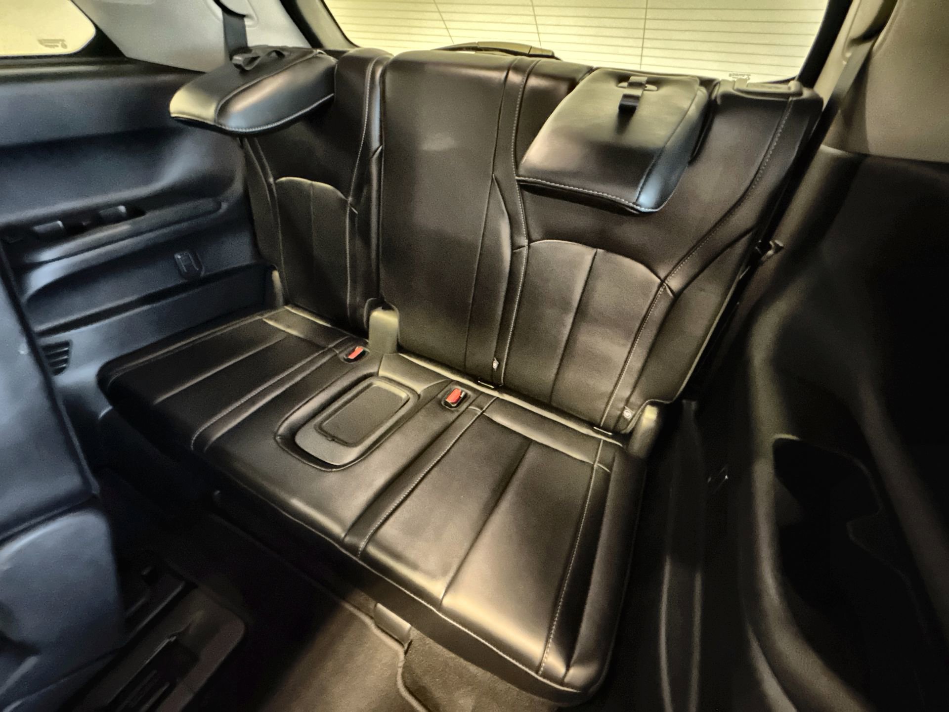 Certified 2023 INFINITI QX60 Luxe w/ Cargo Package AWD/4WD image 24