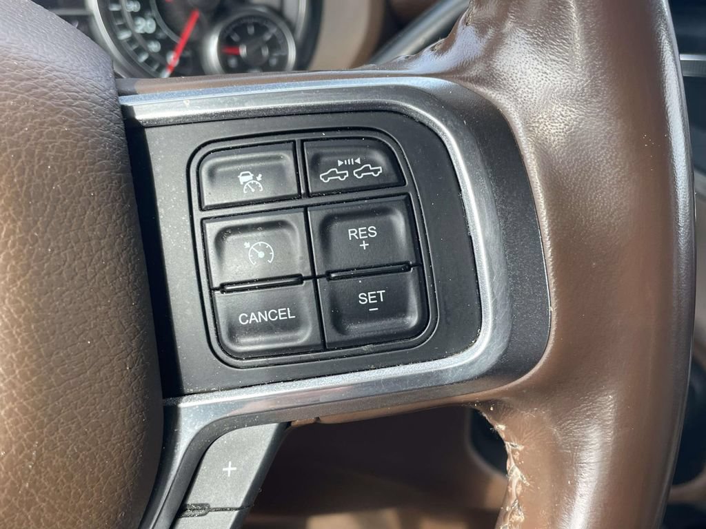 Used 2021 RAM 2500 Laramie AWD/4WD image 20