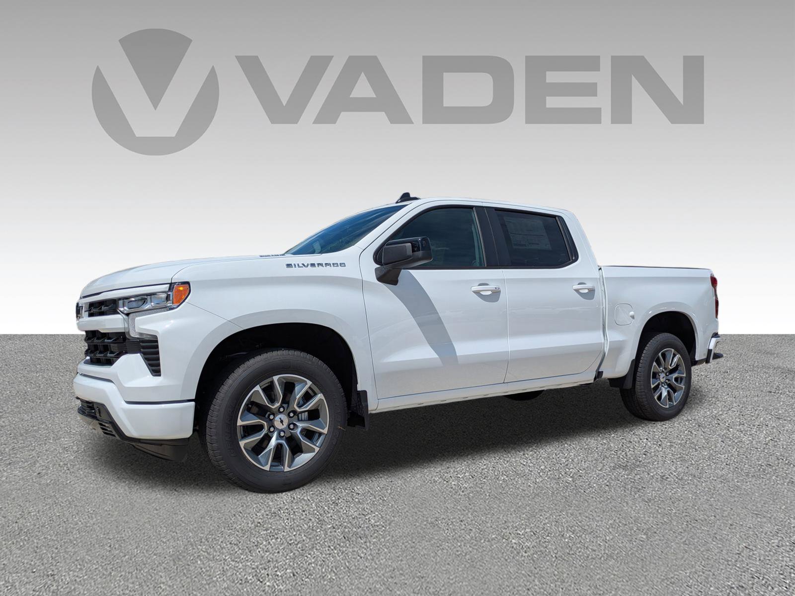 New 2026 Chevrolet Silverado 1500 RST w/ Protection Package RWD image 2