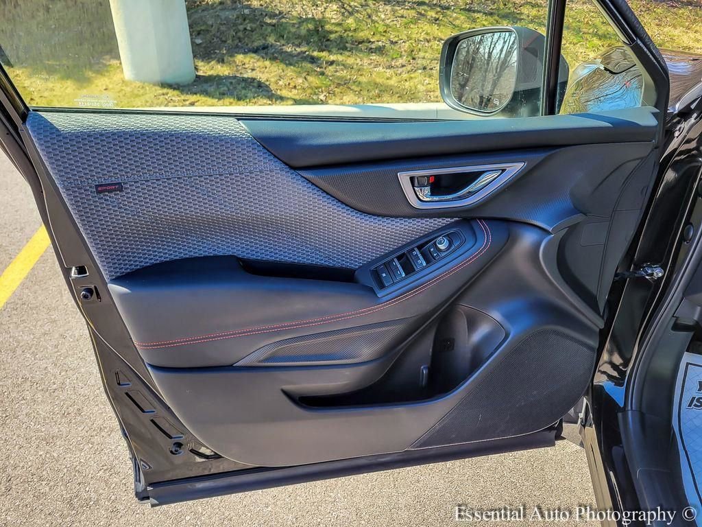 Used 2021 Subaru Forester Sport AWD/4WD image 25