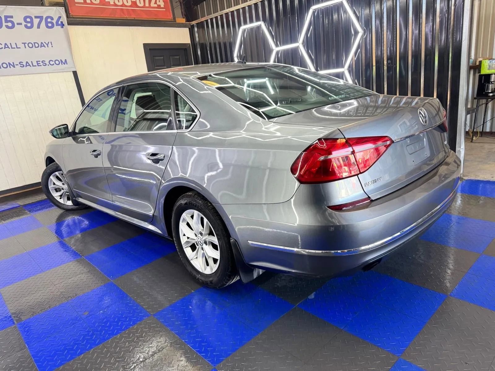 Used 2016 Volkswagen Passat 1.8T S image 26