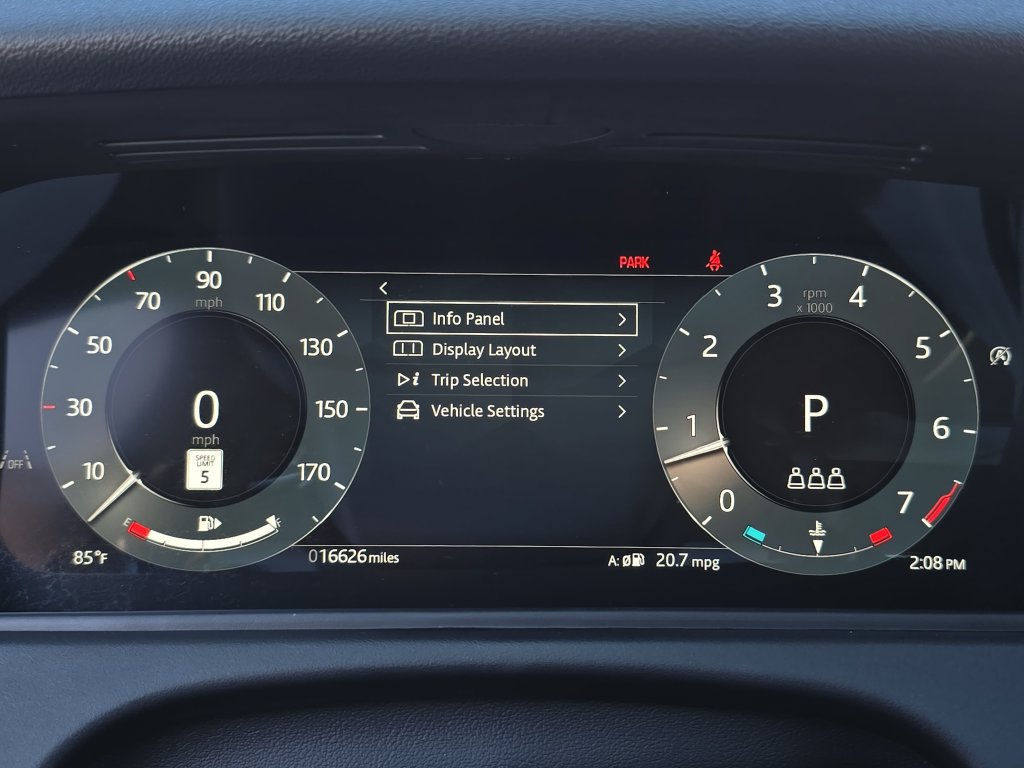 Certified 2026 Land Rover Range Rover Velar S AWD/4WD image 22