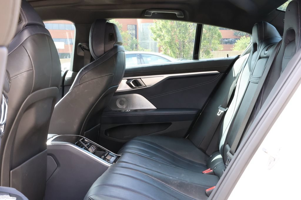 Used 2024 BMW 840i Gran Coupe xDrive AWD/4WD image 30