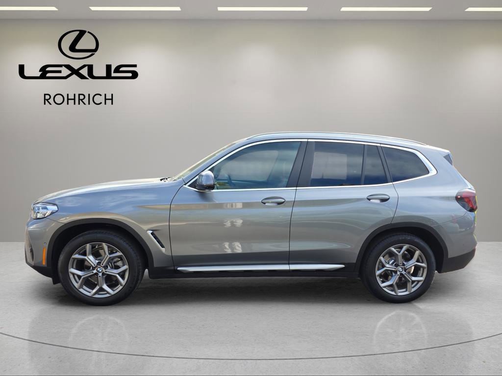 Used 2024 BMW X3 xDrive30i w/ Premium Package image 8
