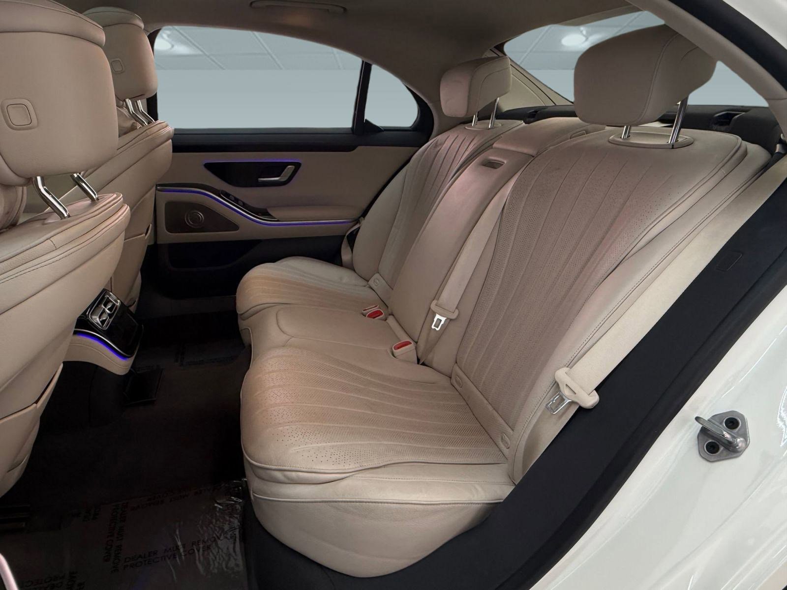 Certified 2022 Mercedes-Benz S 500 4MATIC image 13