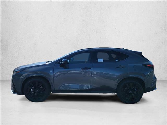 New 2025 Lexus NX 450h+ F Sport AWD/4WD image 5