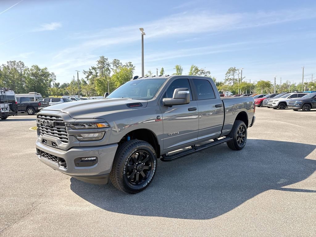 New 2026 RAM 2500 Big Horn image 7