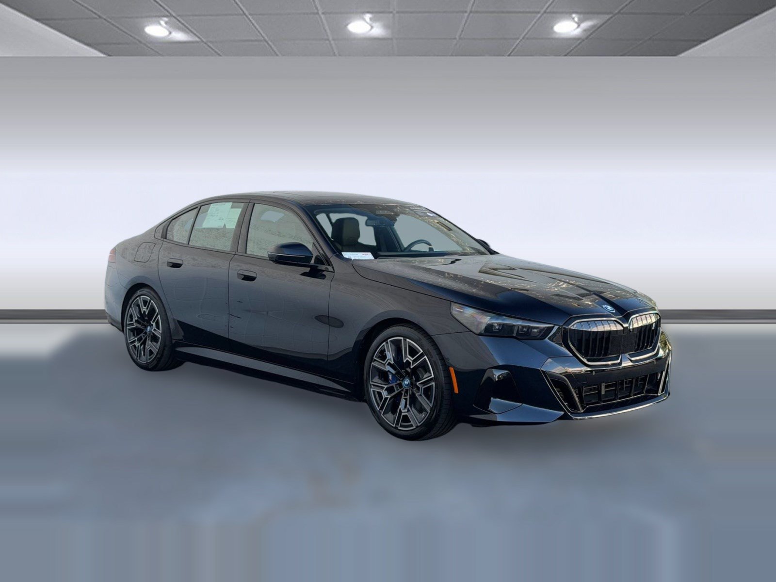 Certified 2025 BMW i5 eDrive40i w/ M Sport Package RWD image 7