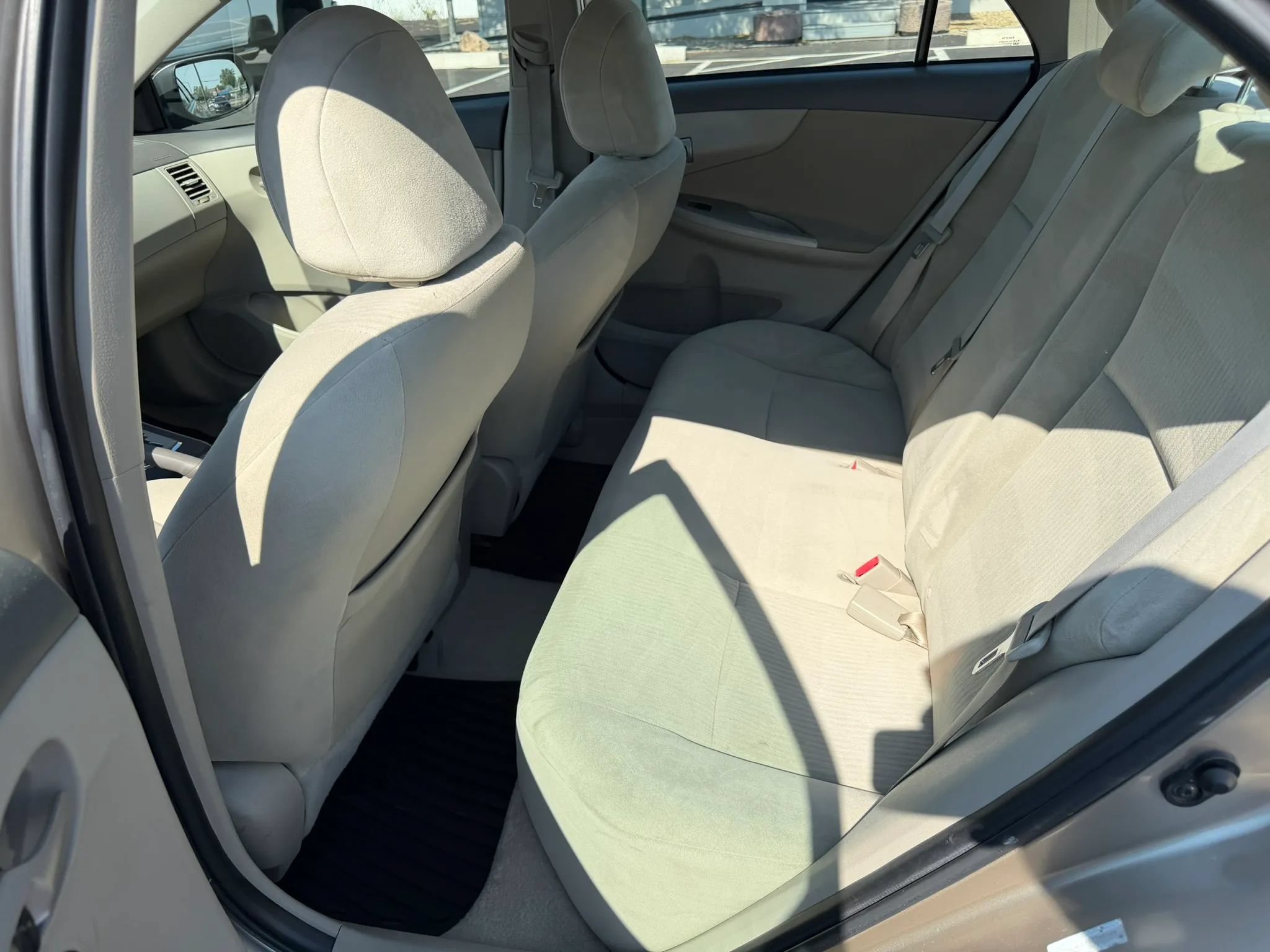 Used 2010 Toyota Corolla S FWD image 20