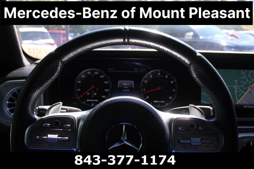 Certified 2019 Mercedes-Benz G 63 AMG 4MATIC image 23