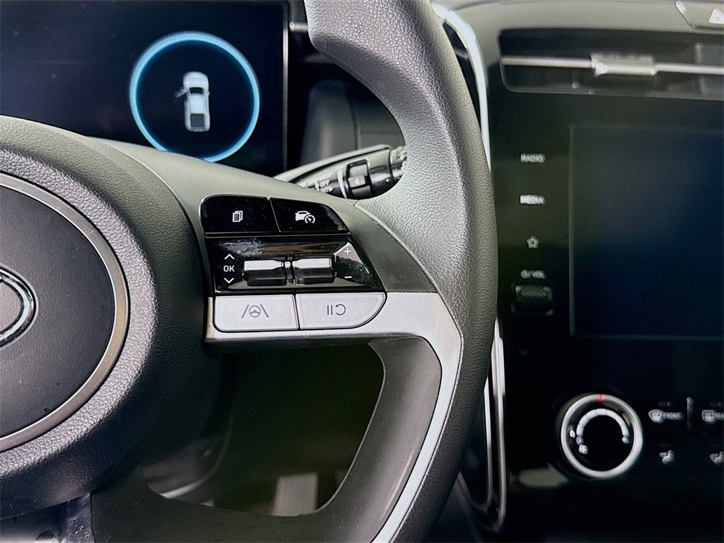 Certified 2023 Hyundai Santa Cruz SEL w/ Activity Package image 25