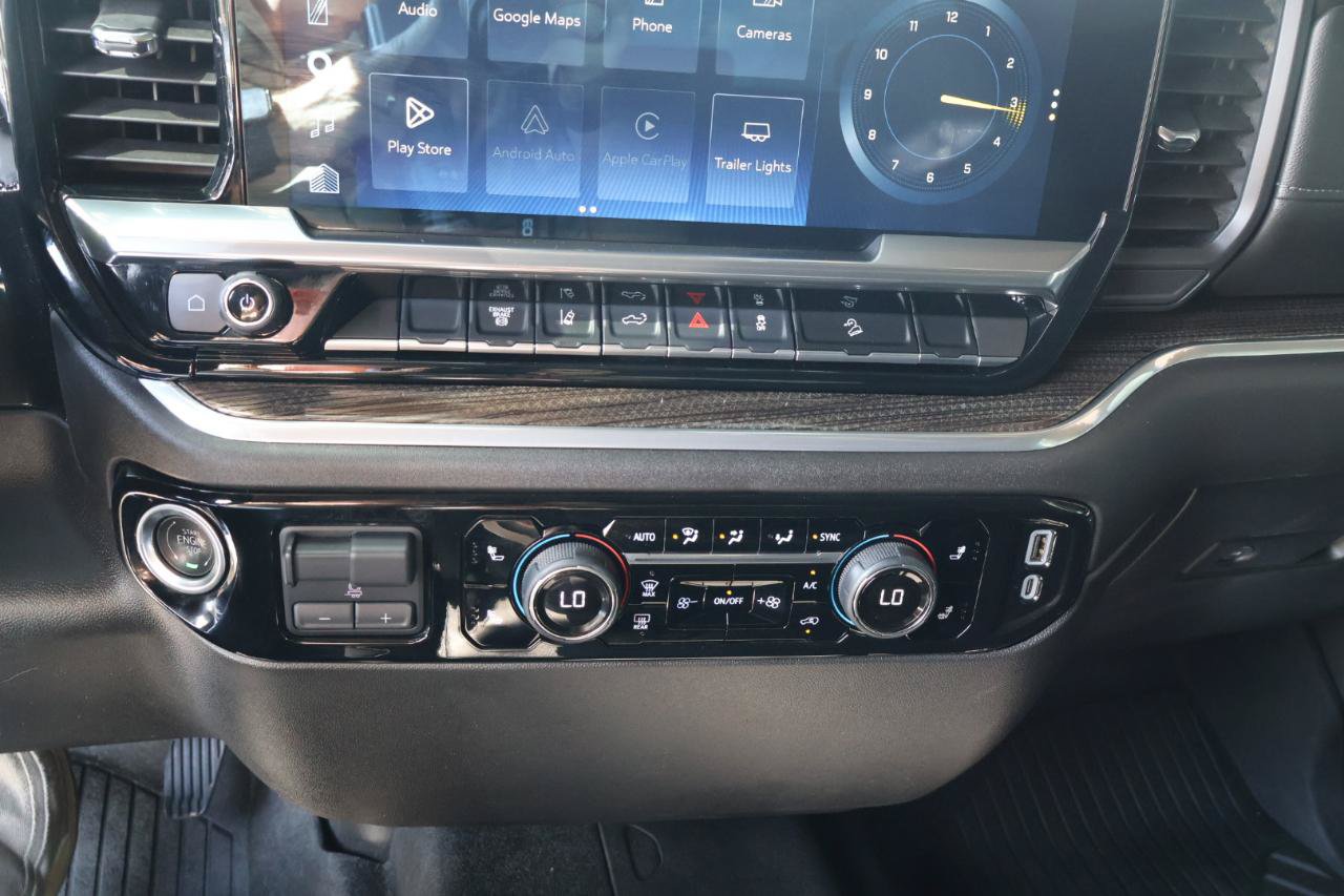 Used 2025 Chevrolet Silverado 2500 LT AWD/4WD image 15