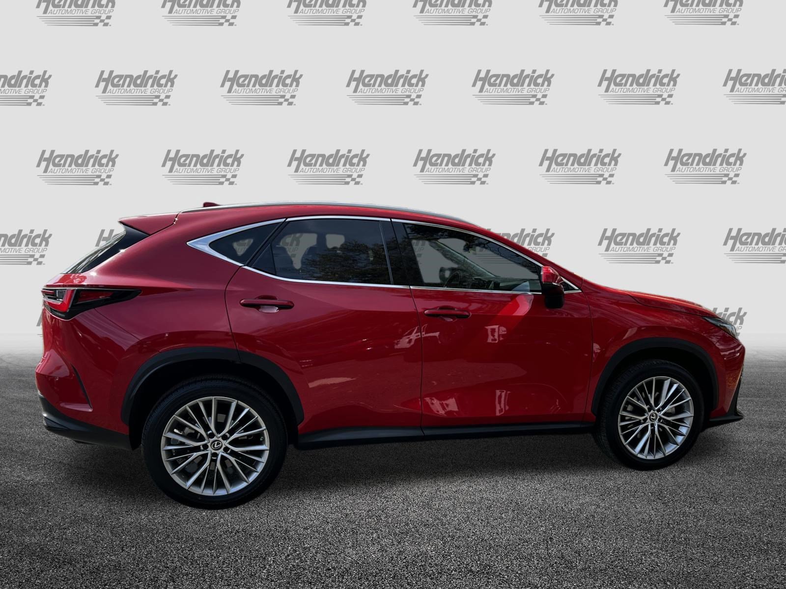 Certified 2023 Lexus NX 350h NX 350h Luxury image 10