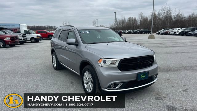 Used 2019 Dodge Durango SXT