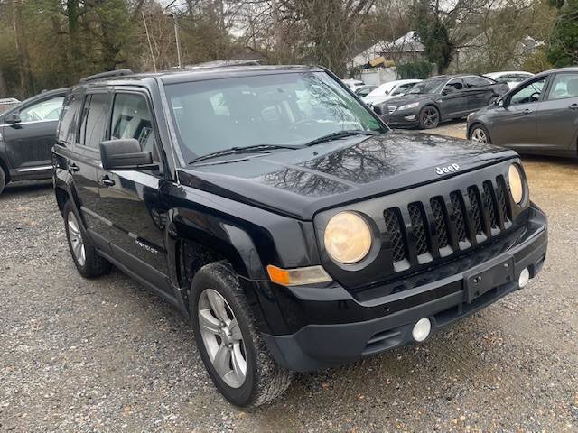 Used 2013 Jeep Patriot Latitude w/ Sun/Sound Group