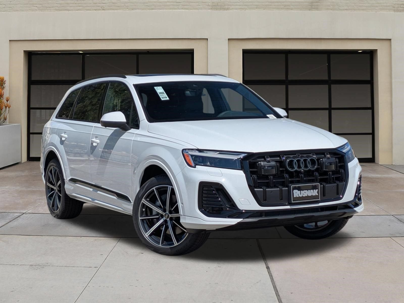 New 2026 Audi Q7 2.0T Premium Plus AWD/4WD image 19