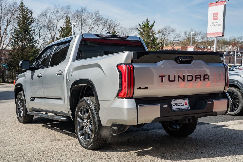 Used 2023 Toyota Tundra Platinum image 5