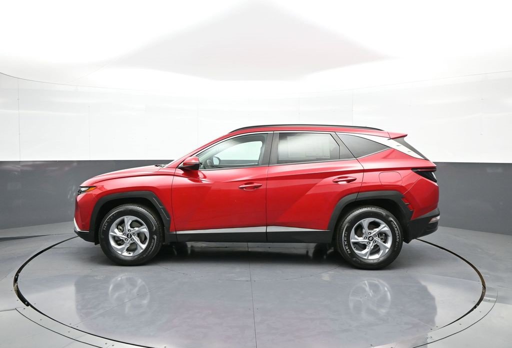 Used 2022 Hyundai Tucson SEL w/ Cargo Package image 9