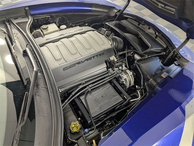 Used 2017 Chevrolet Corvette Grand Sport image 27