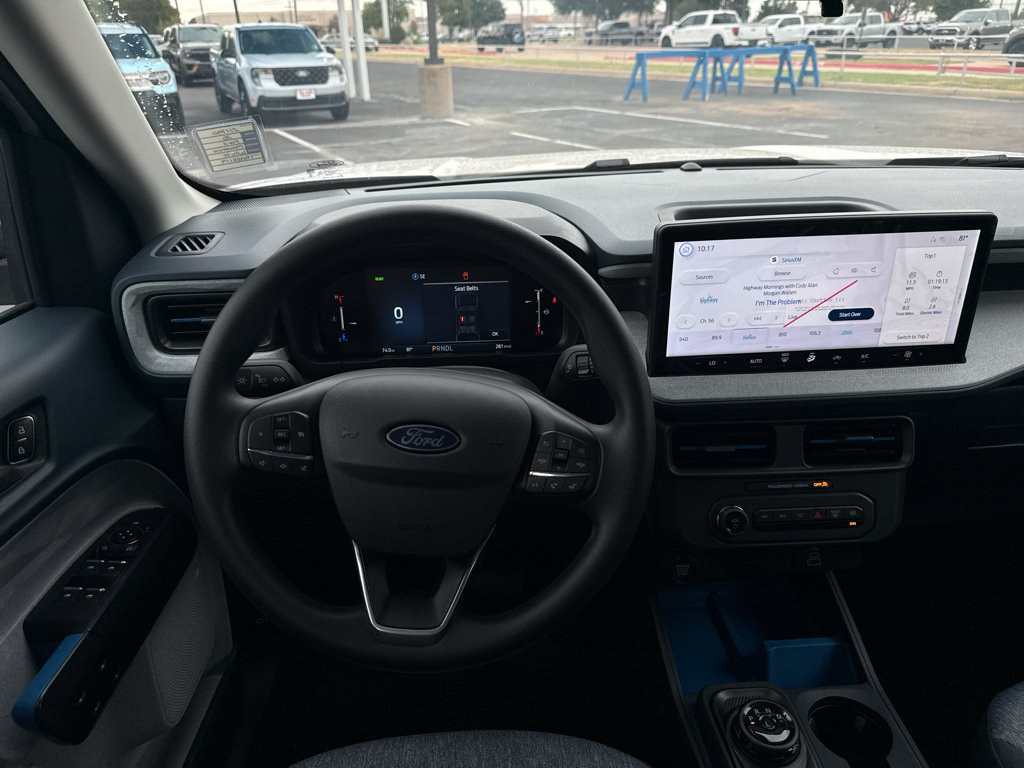 New 2026 Ford Maverick XLT FWD image 9
