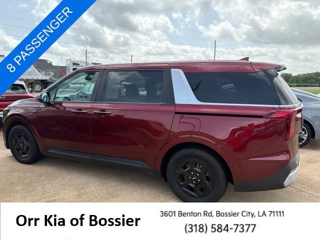 Used 2025 Kia Carnival FWD image 12
