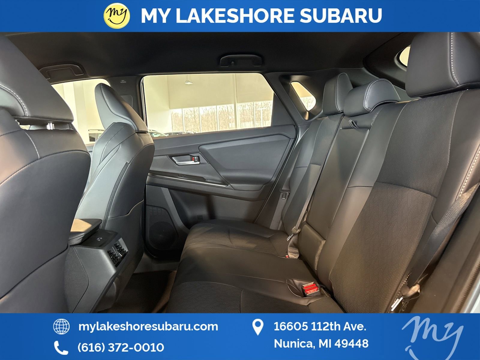 New 2026 Subaru Solterra Premium image 21