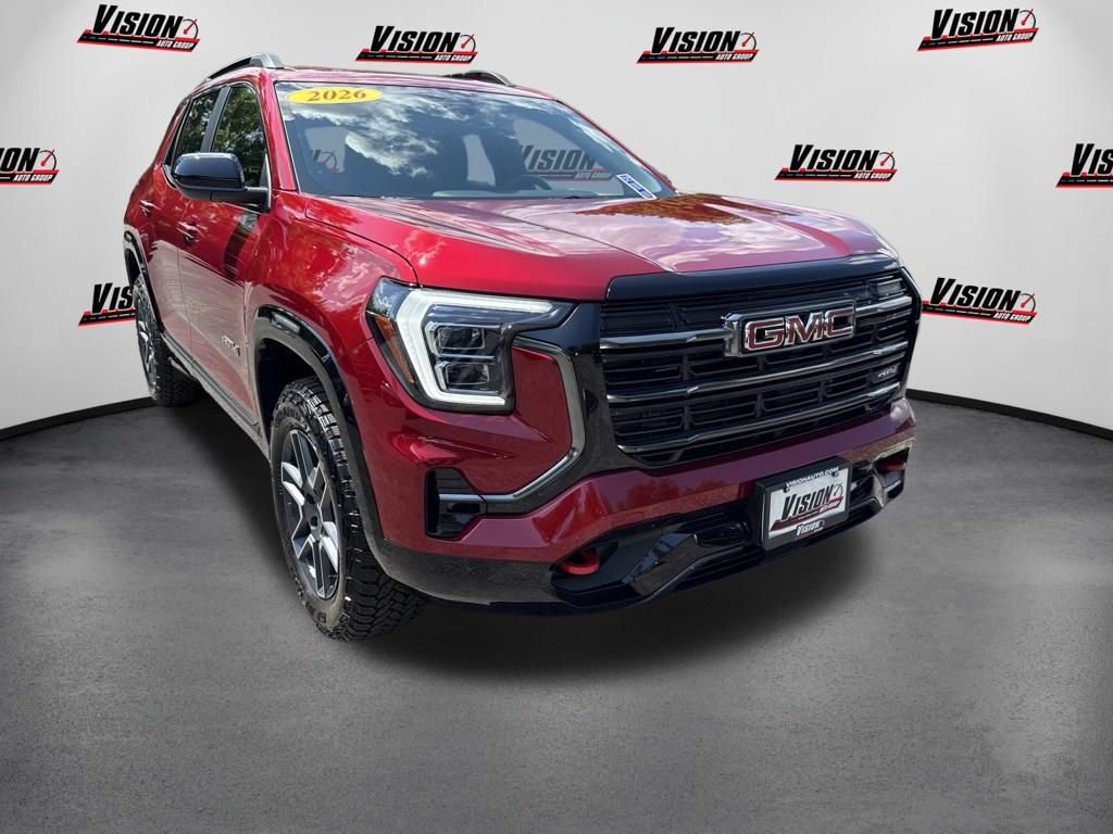 Used 2026 GMC Terrain AT4 w/ LPO, Floor Liner Package AWD/4WD image 3