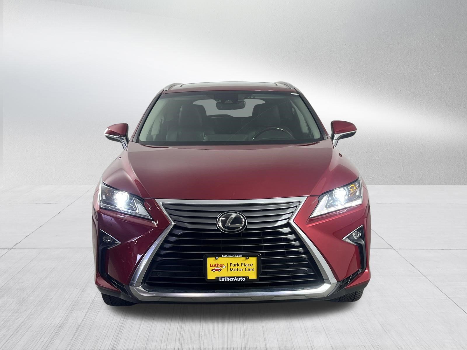 Used 2019 Lexus RX 350L AWD w/ Premium Package image 2