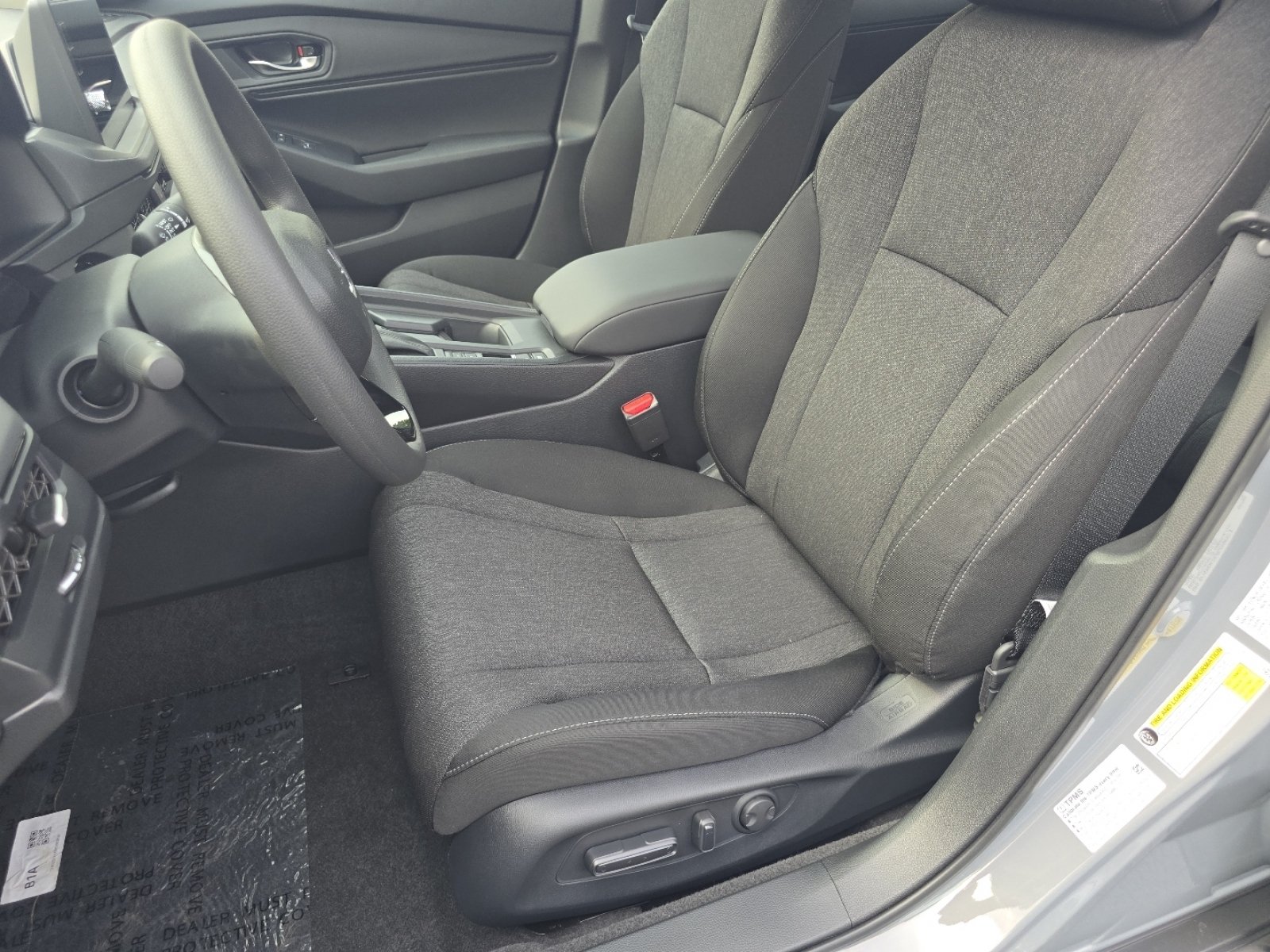 New 2026 Honda Accord SE image 22