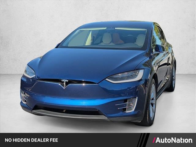 Used 2018 Tesla Model X 75D