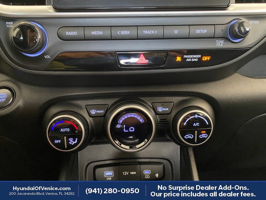 Certified 2026 Hyundai Venue SEL FWD image 13