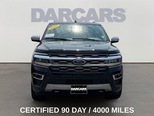 Certified 2023 Ford Expedition Platinum AWD/4WD image 2