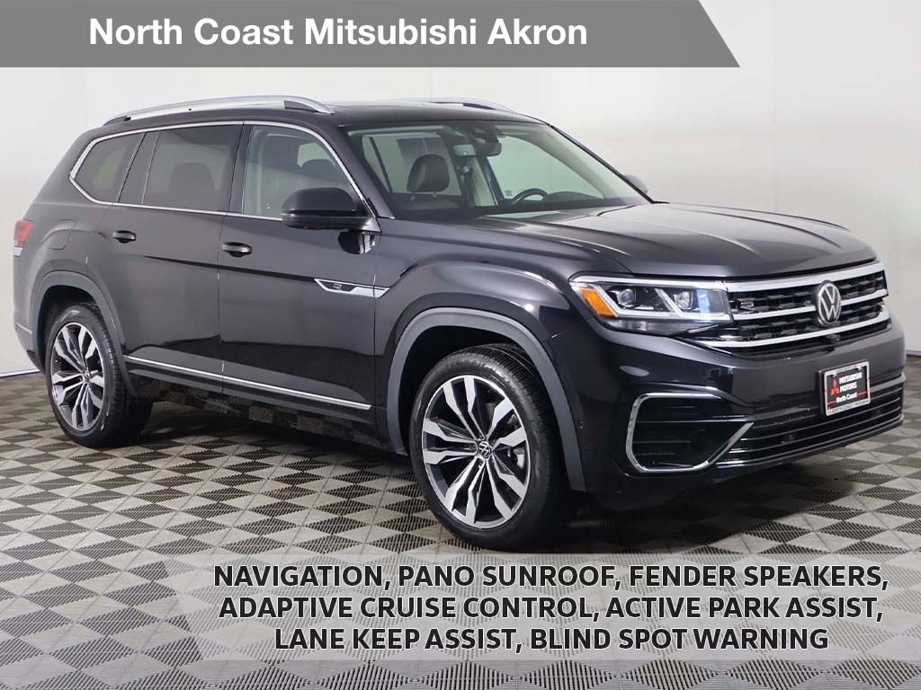 Used 2023 Volkswagen Atlas SEL Premium