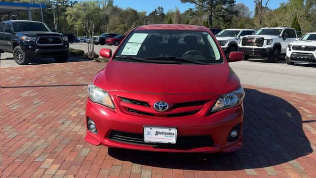 Used 2012 Toyota Corolla S image 6