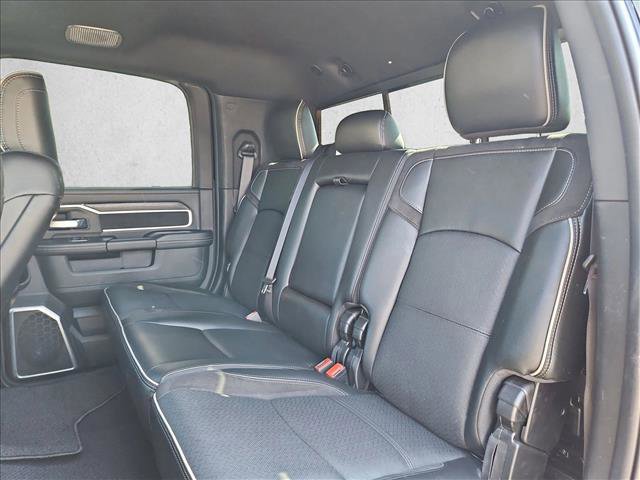 Used 2024 RAM 3500 Laramie w/ Night Edition image 19