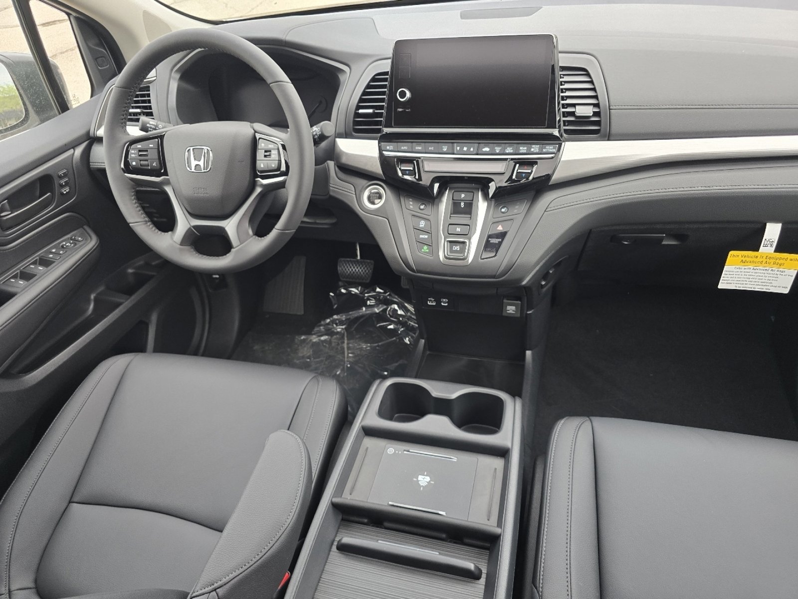 New 2026 Honda Odyssey EX-L image 20
