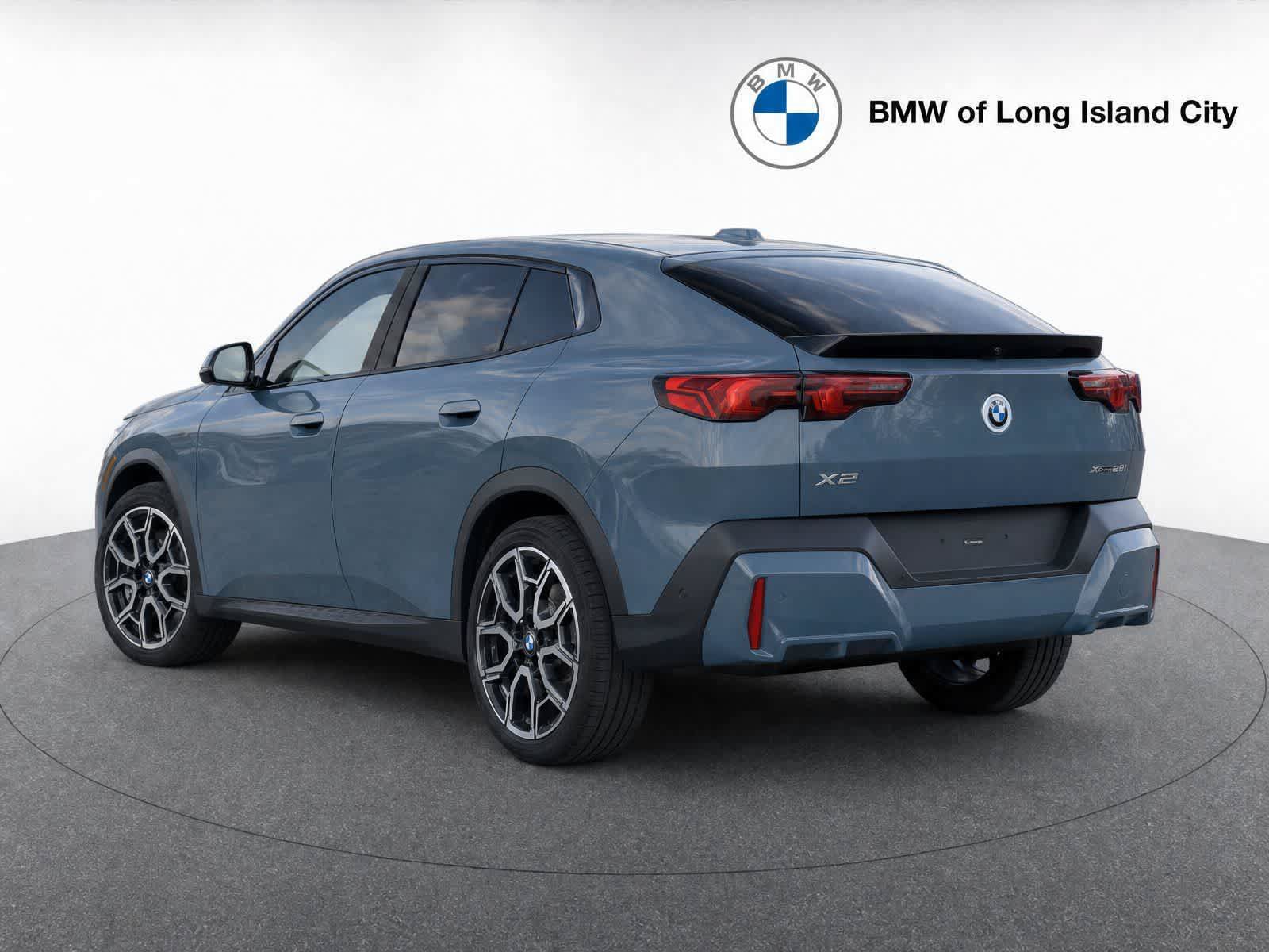 New 2026 BMW X2 xDrive28i w/ Convenience Package AWD/4WD image 5