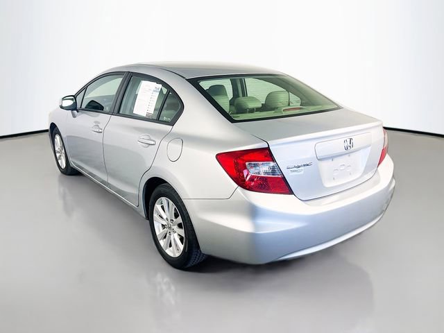 Used 2012 Honda Civic EX-L image 6